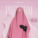 MUHSINAT DOUBLE LAYER READY HIJAB